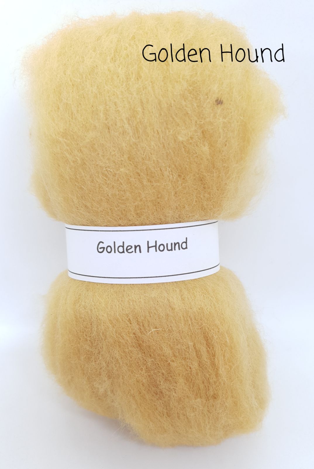Golden Hound