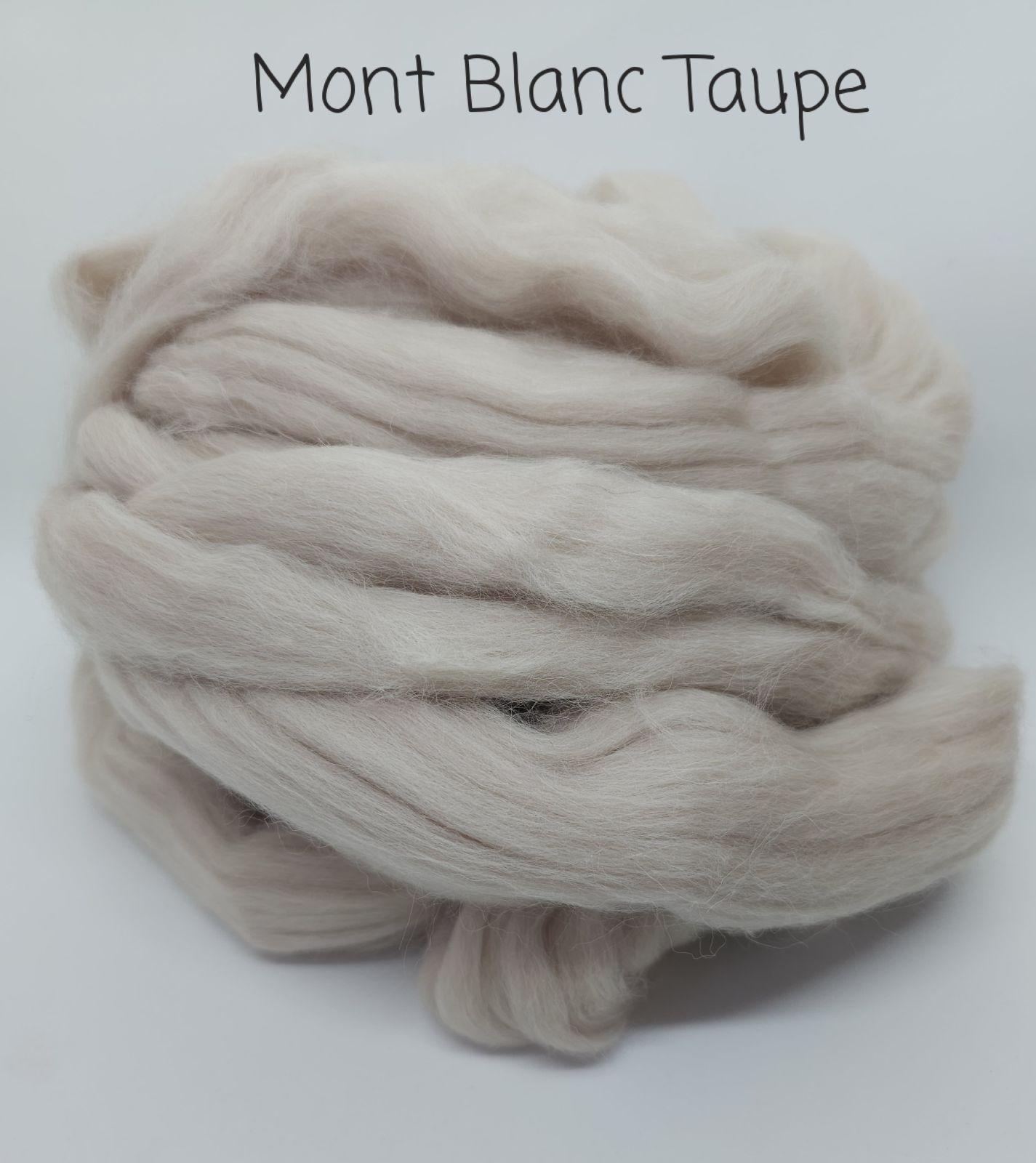 Mont Blanc Taupe