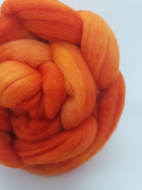 Orangeade roving