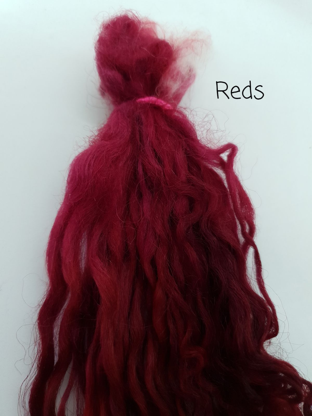 Curls- Reds