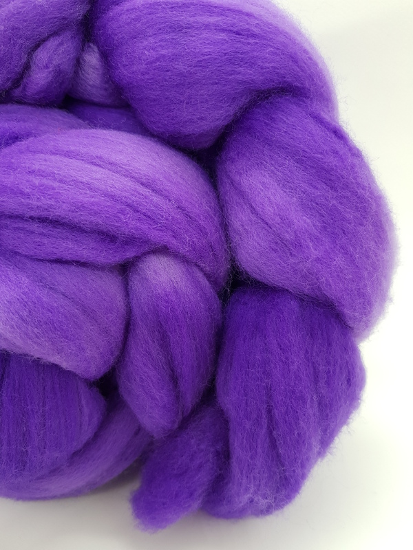 Violet roving